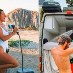 Van Life Shower - Best Ideas In 2022