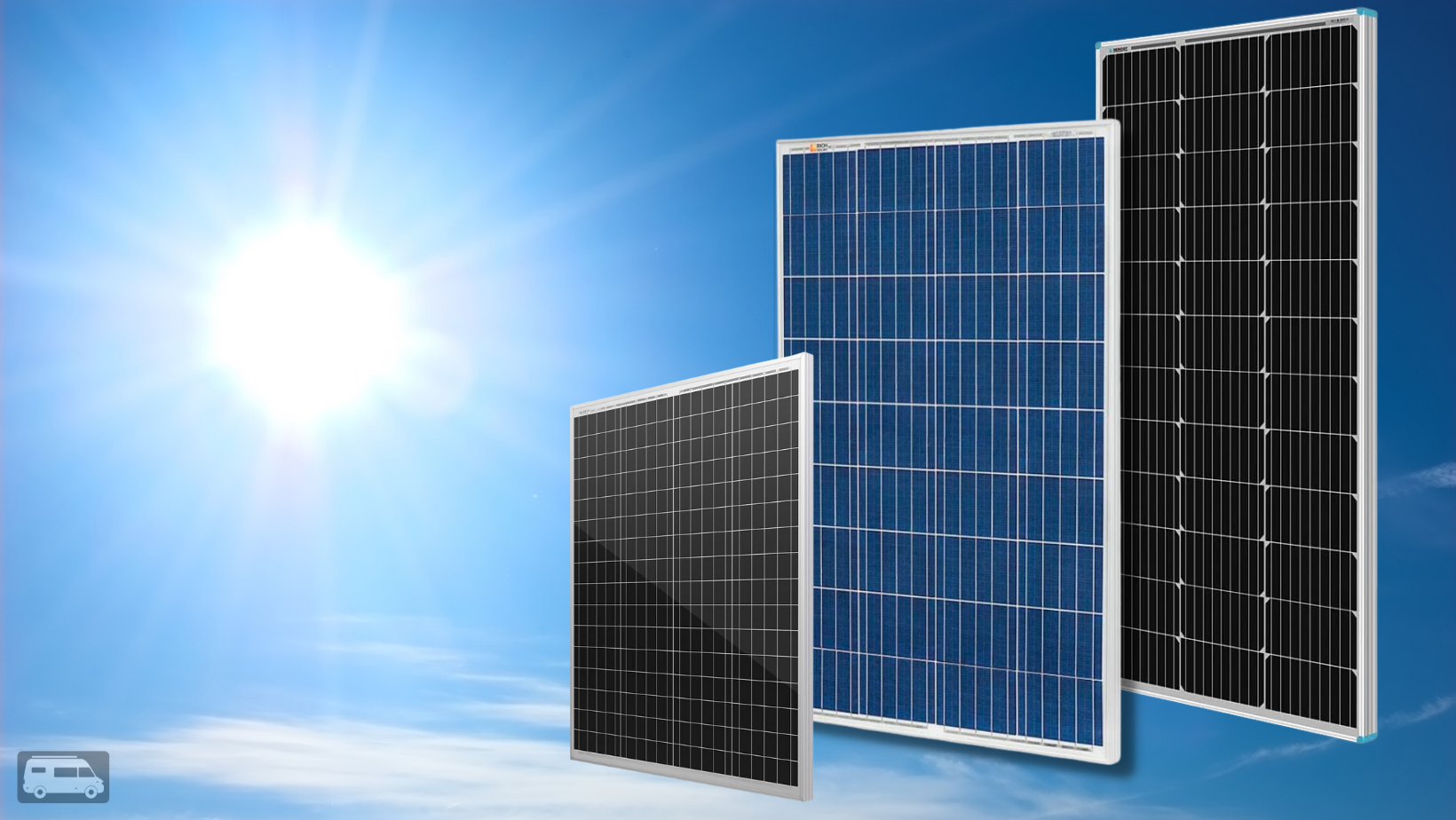 Best Solar Panels Under 100 Featured Image