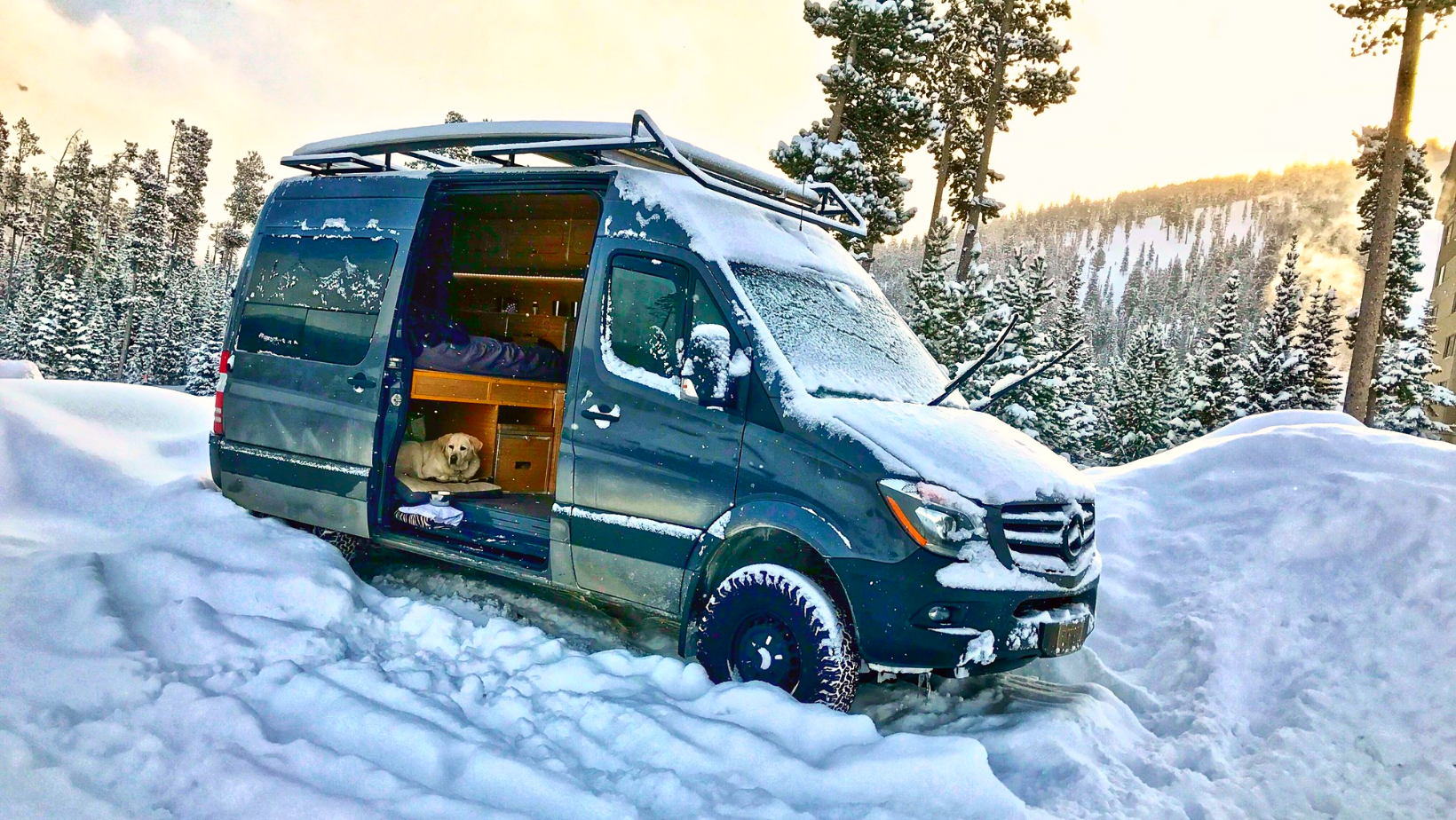 The 5 Best Diesel Heaters for Van Life